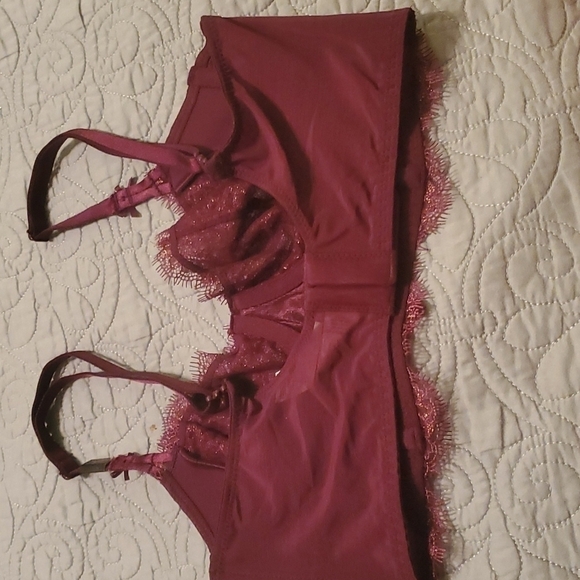 Victoria's Secret Dream Angels Pushup Without Padding Size 32C - Picture 3 of 4